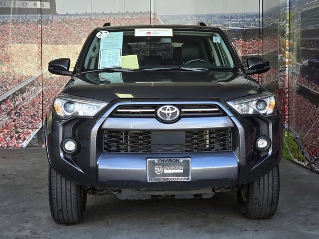 2023 Toyota 4Runner 5th Gen - Image 3 of 12