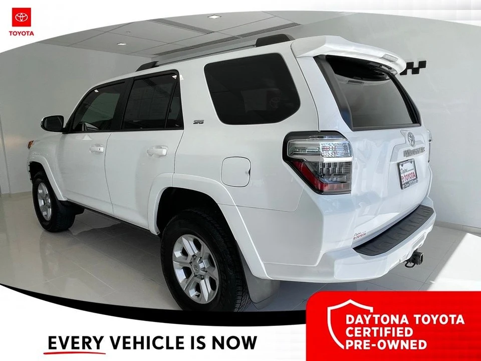 2023 Toyota 4Runner 5th Gen - Image 7 of 12