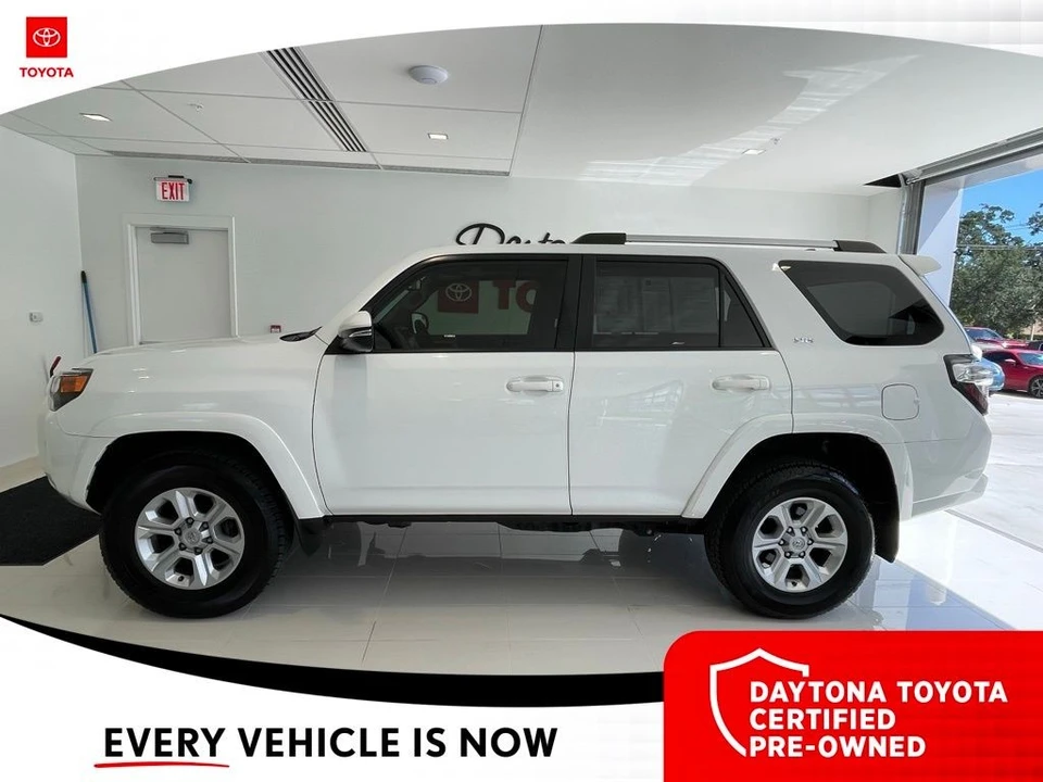 2023 Toyota 4Runner 5th Gen - Image 4 of 12