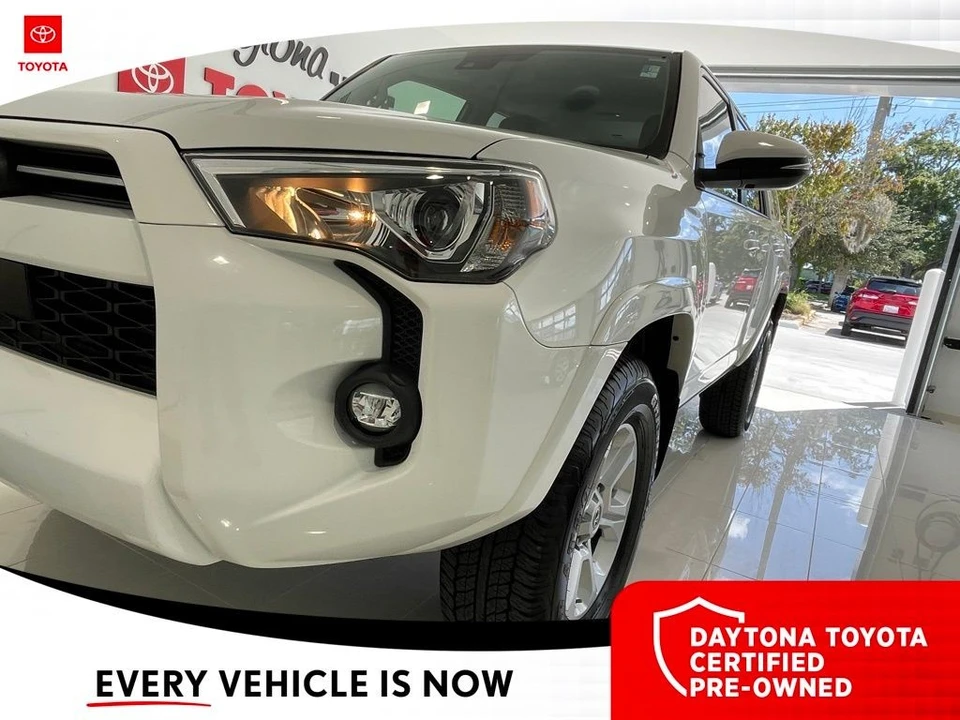 2023 Toyota 4Runner 5th Gen - Image 2 of 12