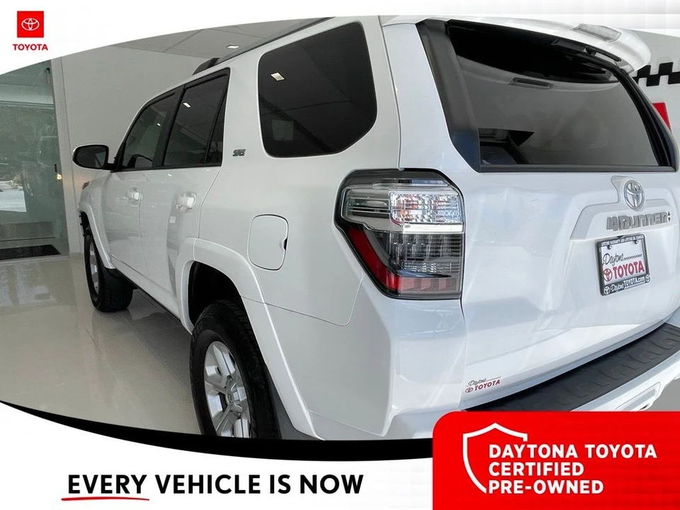 2023 Toyota 4Runner 5th Gen - Image 8 of 12