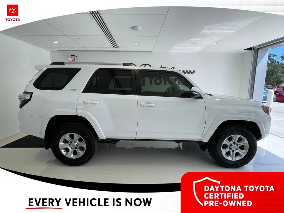 2023 Toyota 4Runner 5th Gen - Image 10 of 12