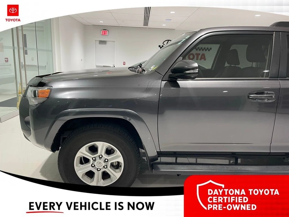 2023 Toyota 4Runner 5th Gen - Image 3 of 10