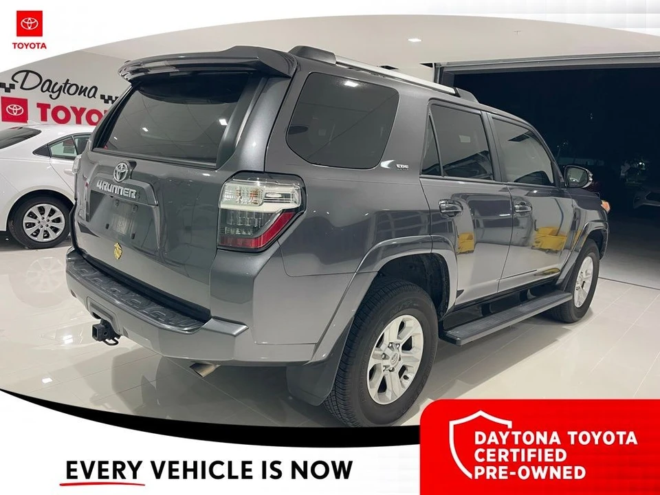 2023 Toyota 4Runner 5th Gen - Image 9 of 10