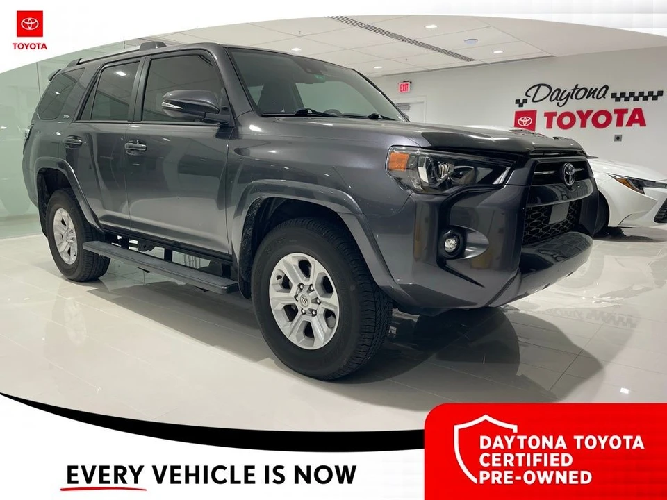 2023 Toyota 4Runner 5th Gen - Image 6 of 10