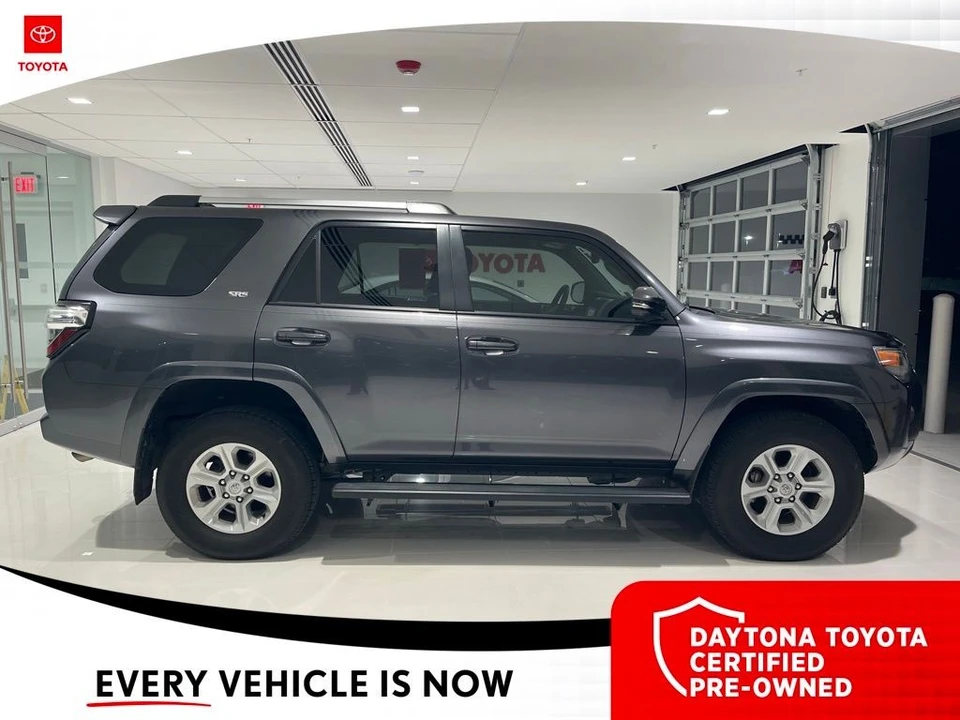2023 Toyota 4Runner 5th Gen - Image 7 of 10