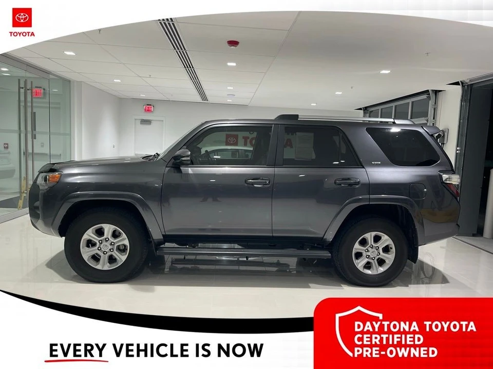 2023 Toyota 4Runner 5th Gen - Image 2 of 10