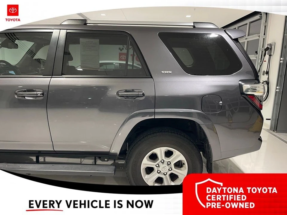2023 Toyota 4Runner 5th Gen - Image 4 of 10