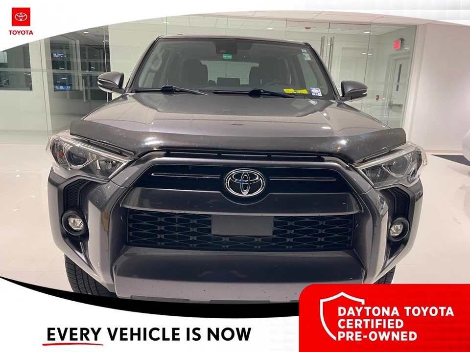 2023 Toyota 4Runner 5th Gen - Image 10 of 10