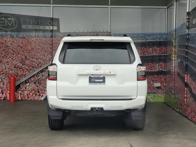 2023 Toyota 4Runner 5th Gen - Image 7 of 12