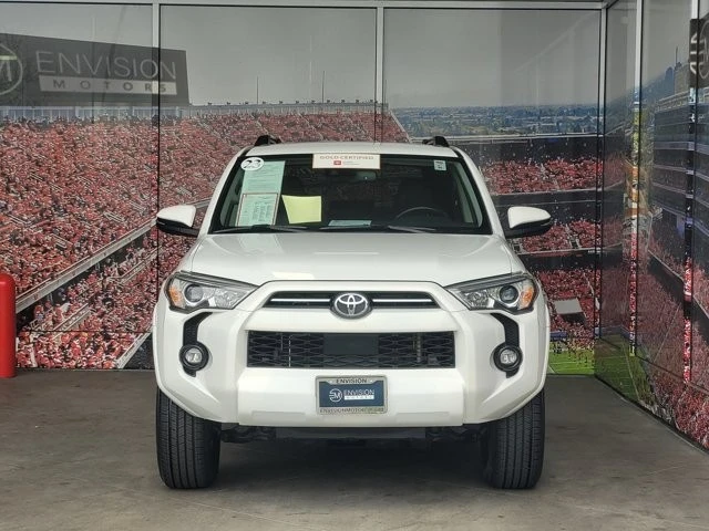 2023 Toyota 4Runner 5th Gen - Image 3 of 12