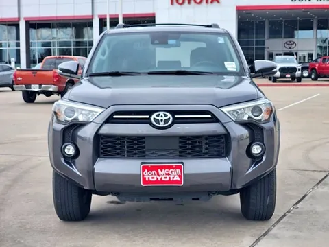2023 Toyota 4Runner SR5 Premium