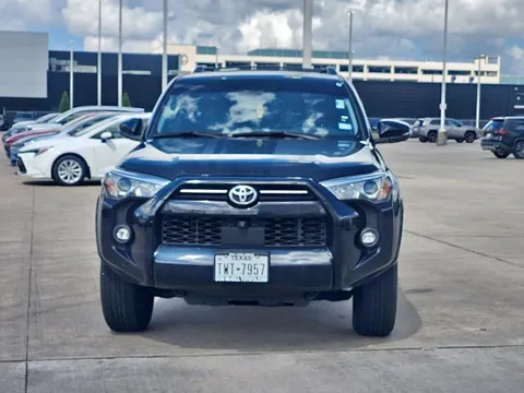 2023 Toyota 4Runner SR5 Premium