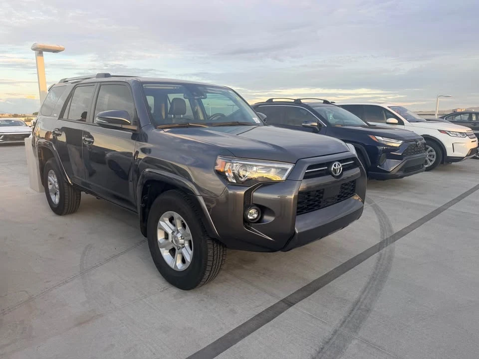 2023 Toyota 4Runner 5th Gen - Image 3 of 8