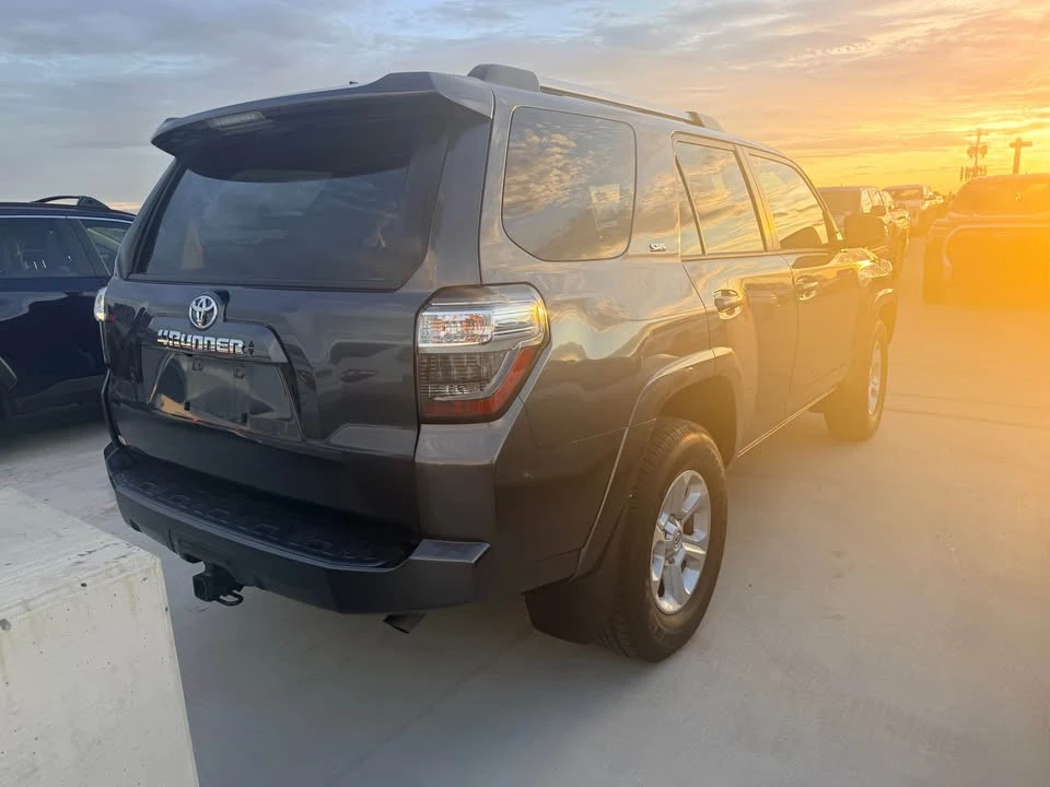 2023 Toyota 4Runner 5th Gen - Image 7 of 8