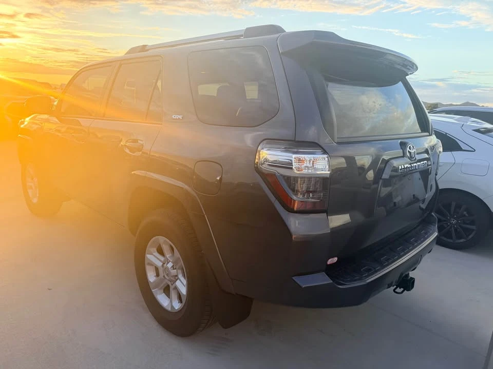 2023 Toyota 4Runner 5th Gen - Image 8 of 8