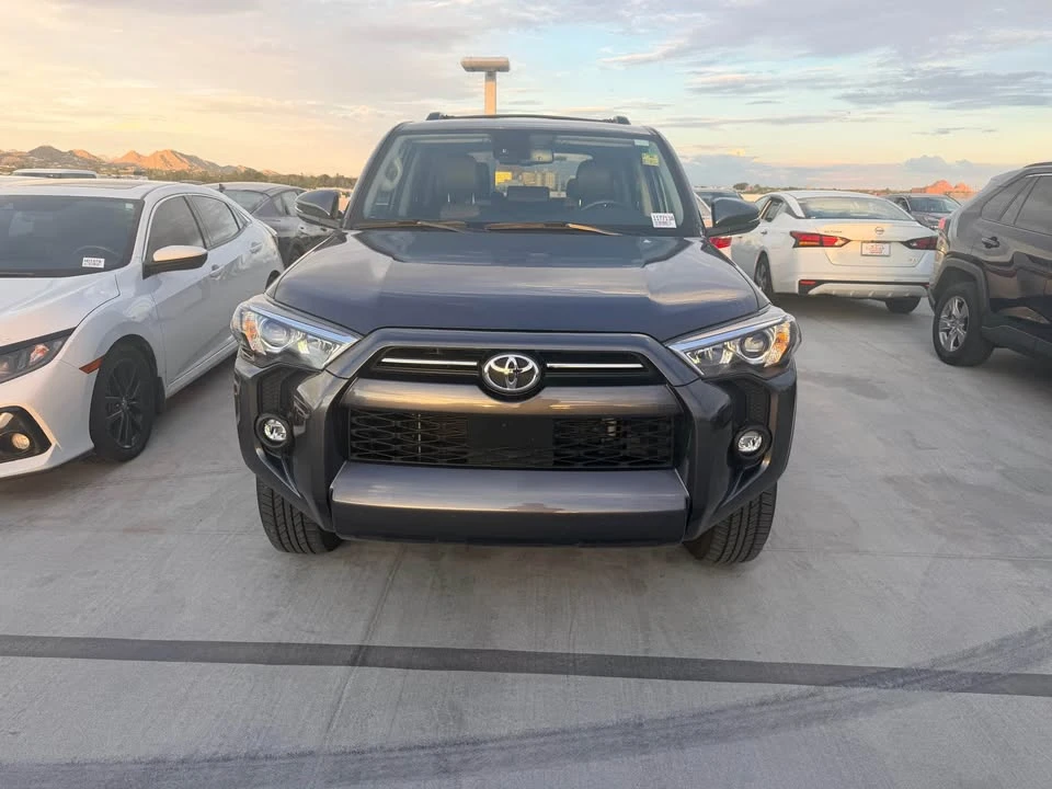 2023 Toyota 4Runner 5th Gen - Image 2 of 8