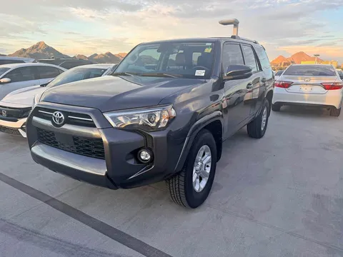 2023 Toyota 4Runner SR5 Premium
