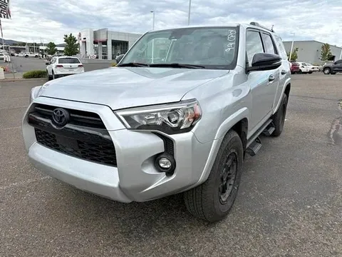 2023 Toyota 4Runner SR5 Premium