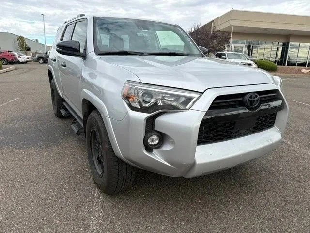 2023 Toyota 4Runner 5th Gen - Image 3 of 10
