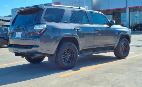 2023 Toyota 4Runner 5th Gen - Image 10 of 12
