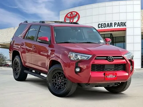 2023 Toyota 4Runner SR5 Premium