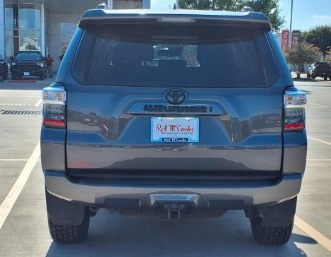 2023 Toyota 4Runner 5th Gen - Image 11 of 12