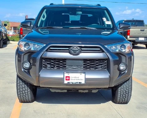 2023 Toyota 4Runner 5th Gen - Image 8 of 12