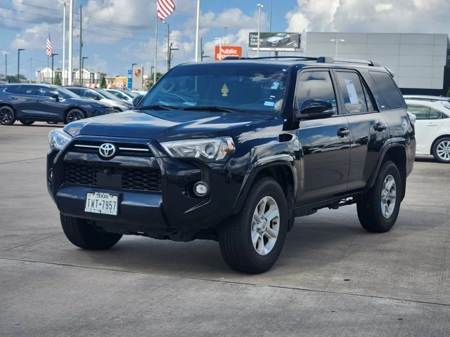 2023 Toyota 4Runner 5th Gen - Image 2 of 20