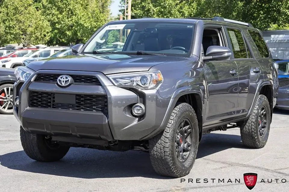2023 Toyota 4Runner 5th Gen - Image 18 of 18