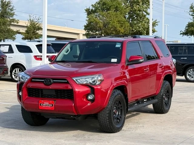2023 Toyota 4Runner 5th Gen - Image 9 of 20