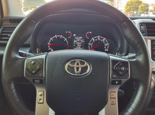 2023 Toyota 4Runner 5th Gen - Image 4 of 12