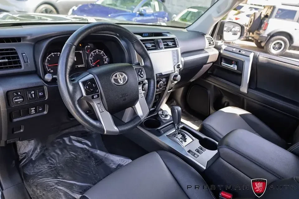 2023 Toyota 4Runner 5th Gen - Image 17 of 18