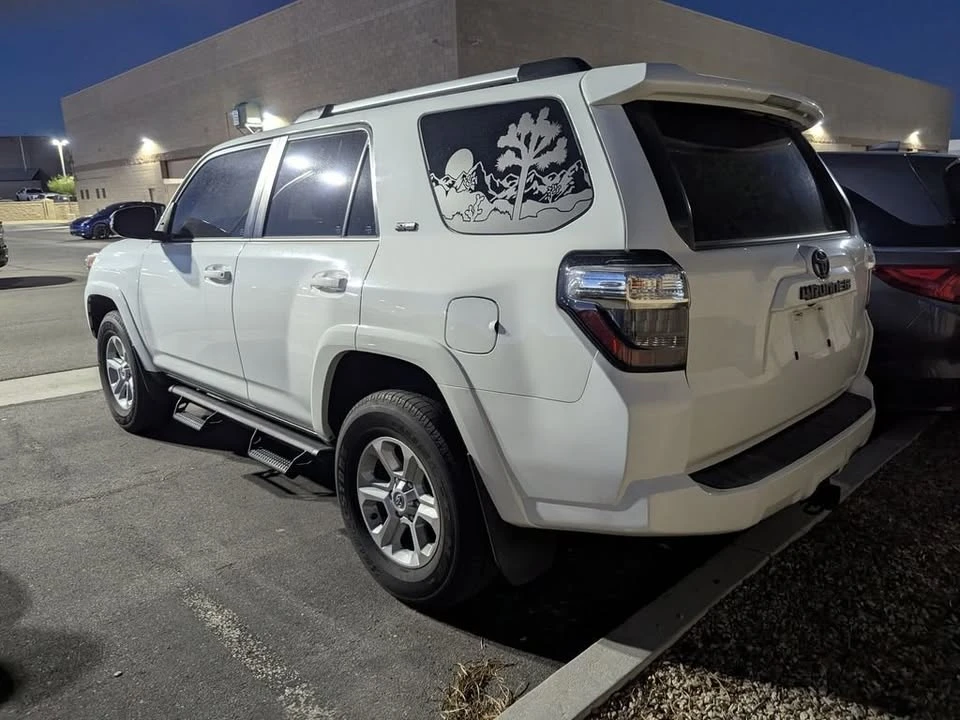 2023 Toyota 4Runner 5th Gen - Image 5 of 5