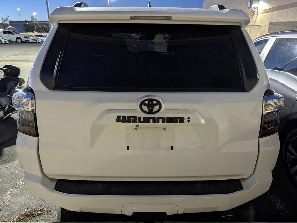 2023 Toyota 4Runner 5th Gen - Image 4 of 5