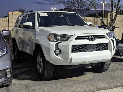 2023 Toyota 4Runner SR5 Premium