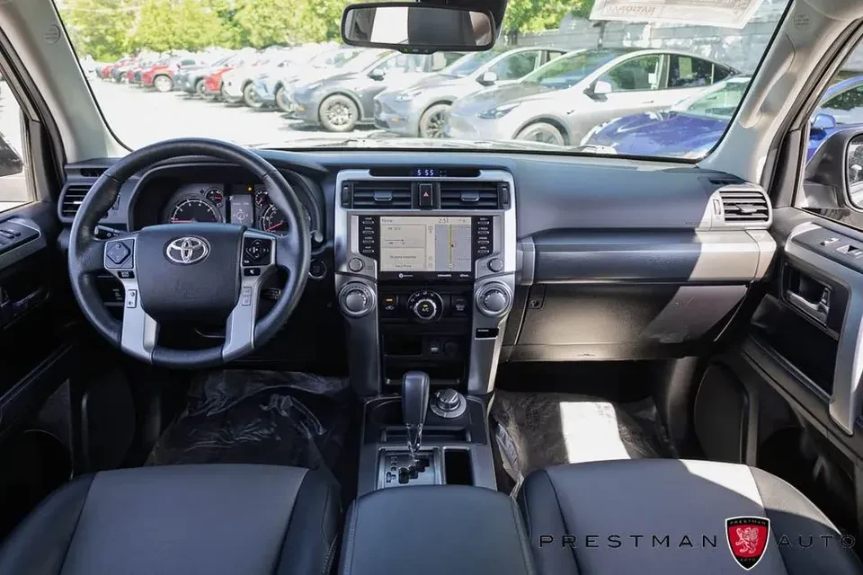2023 Toyota 4Runner 5th Gen - Image 8 of 18
