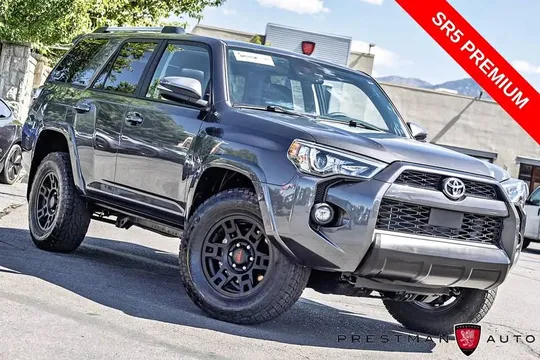 2023 Toyota 4Runner SR5 Premium