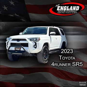 2023 Toyota 4Runner SR5 Premium