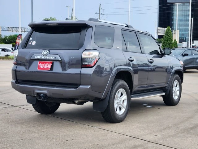 2023 Toyota 4Runner 5th Gen - Image 4 of 20
