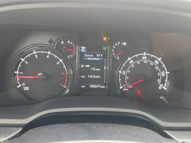2023 Toyota 4Runner 5th Gen - Image 14 of 20