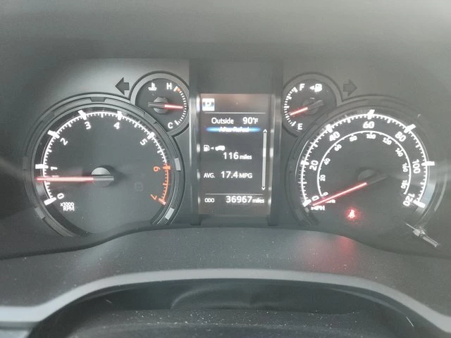 2023 Toyota 4Runner 5th Gen - Image 14 of 20