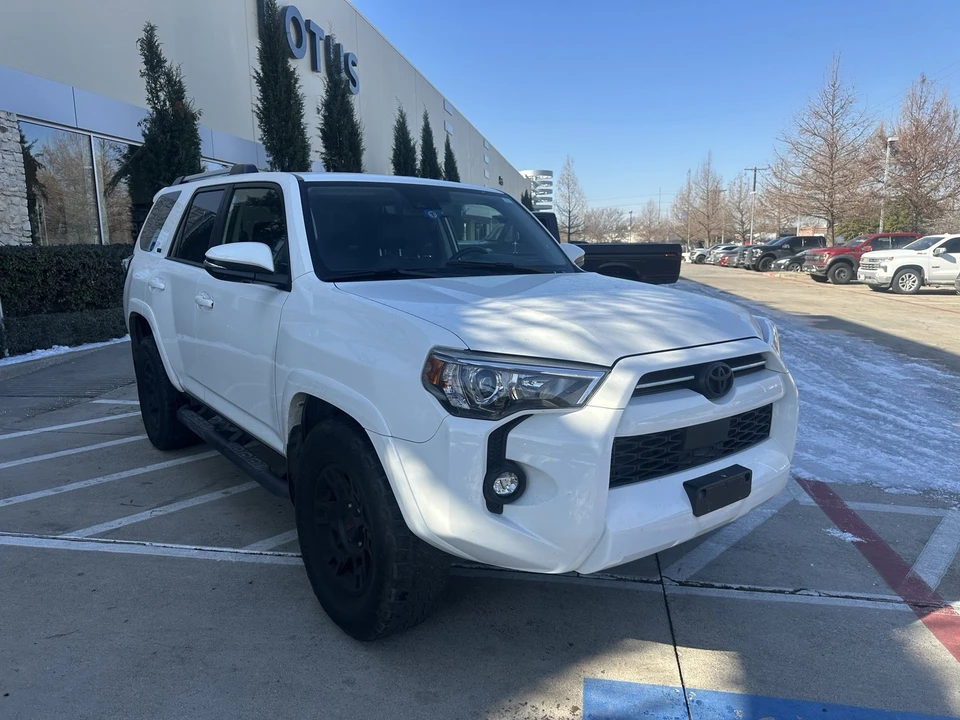 2023 Toyota 4Runner 5th Gen - Image 3 of 8