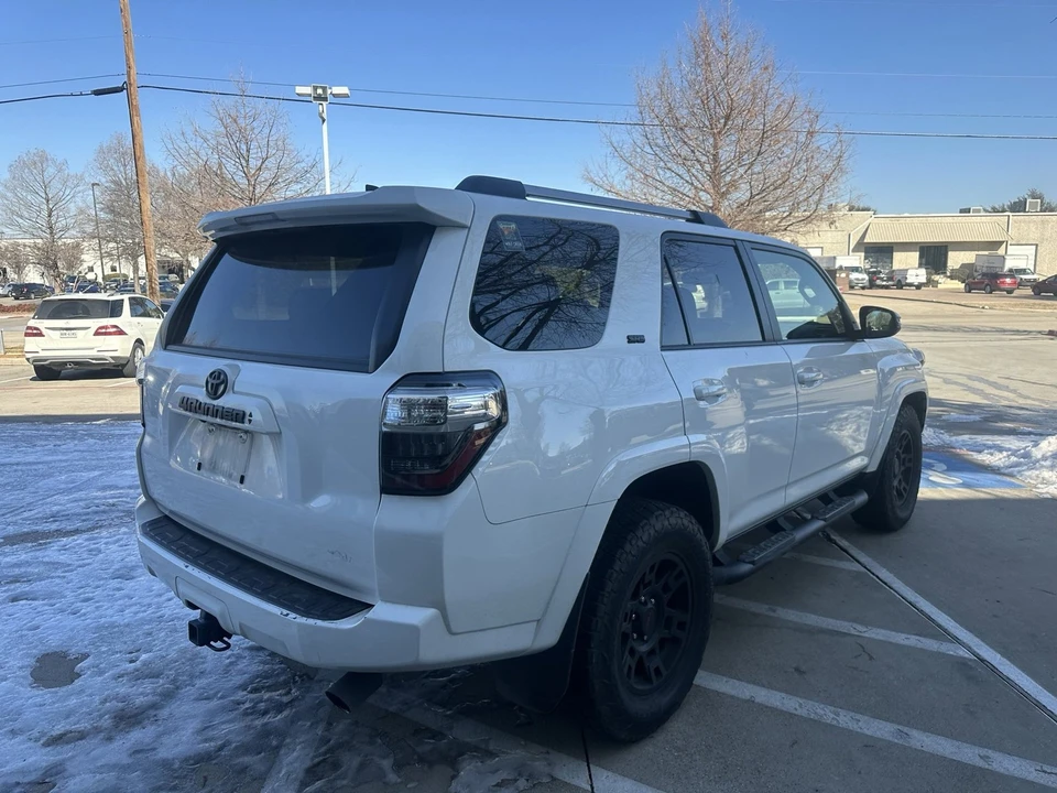 2023 Toyota 4Runner 5th Gen - Image 4 of 8