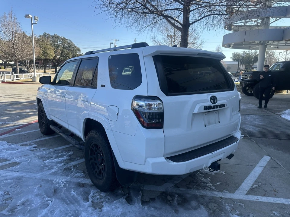 2023 Toyota 4Runner 5th Gen - Image 6 of 8