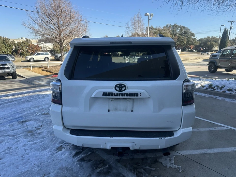 2023 Toyota 4Runner 5th Gen - Image 5 of 8
