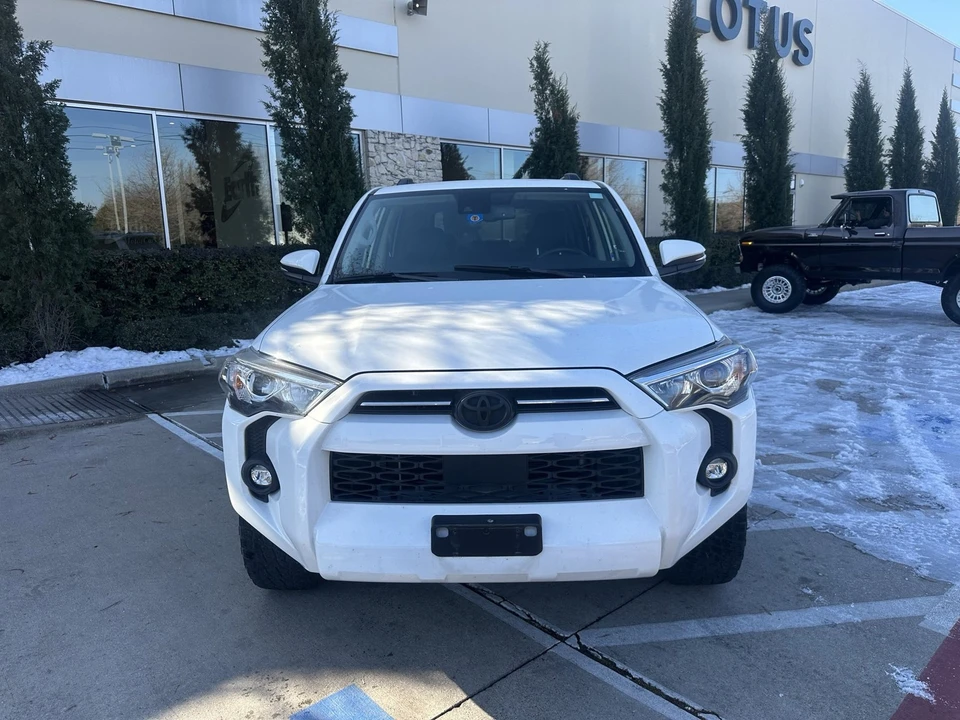 2023 Toyota 4Runner 5th Gen - Image 2 of 8