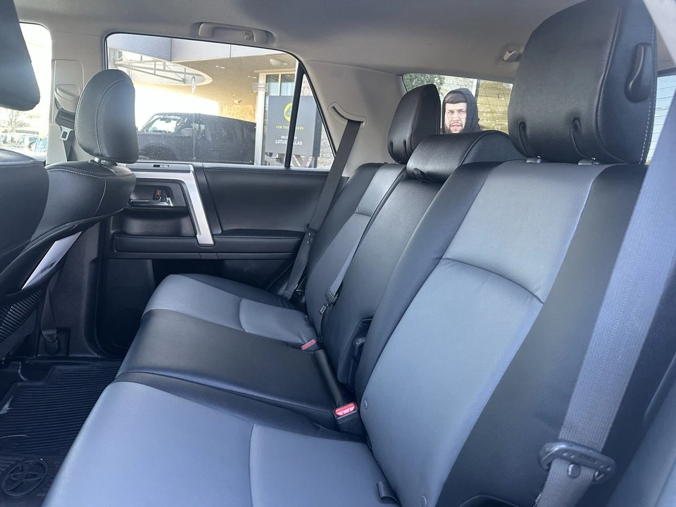 2023 Toyota 4Runner 5th Gen - Image 7 of 8