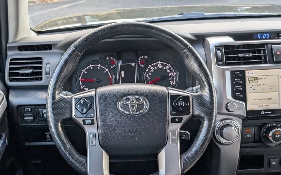 2023 Toyota 4Runner 5th Gen - Image 14 of 17