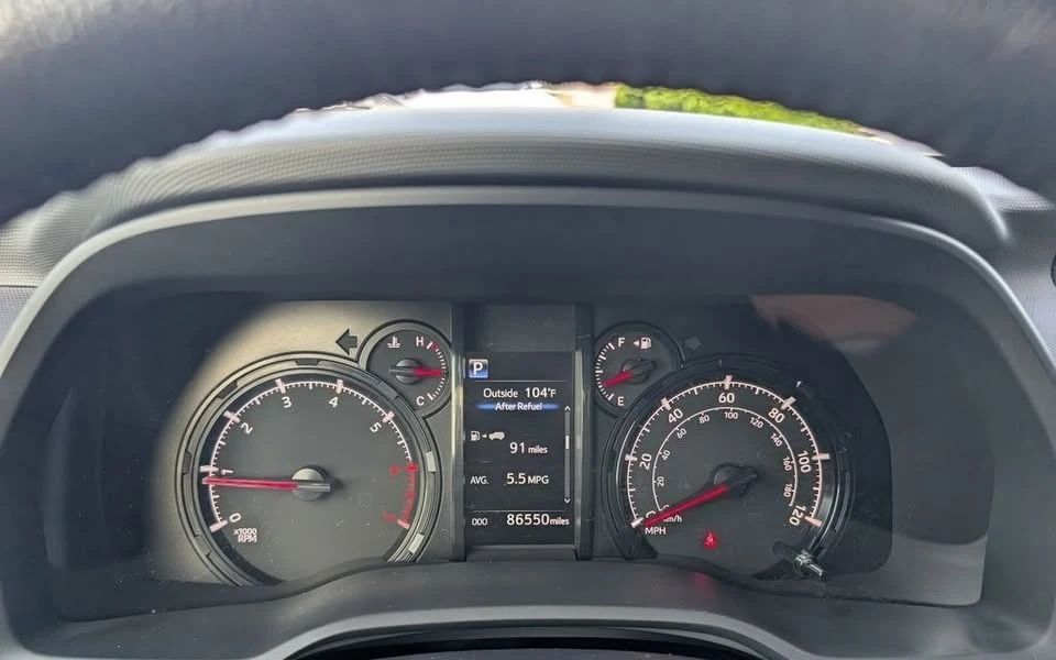 2023 Toyota 4Runner 5th Gen - Image 18 of 18
